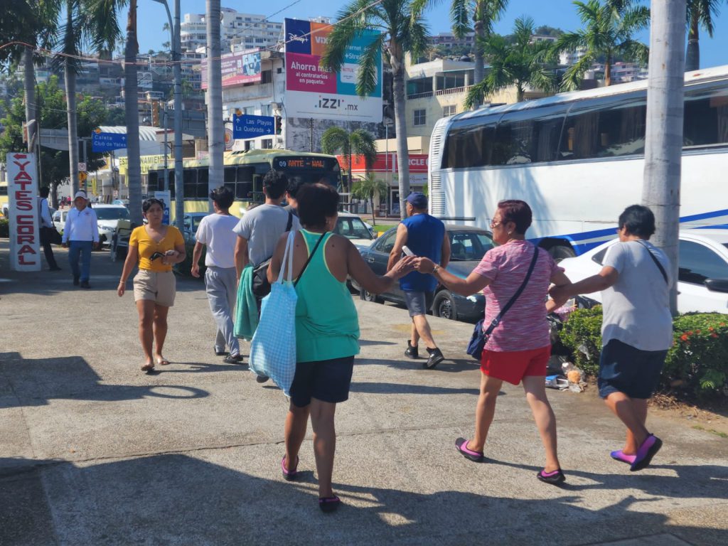 Registra Acapulco 65 por ciento en ocupación hotelera Cuadrante Azul