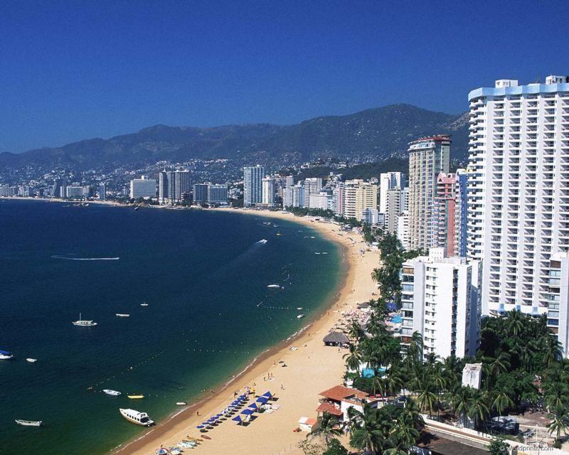 Espera Acapulco más de 600 mil visitantes en esta temporada decembrina