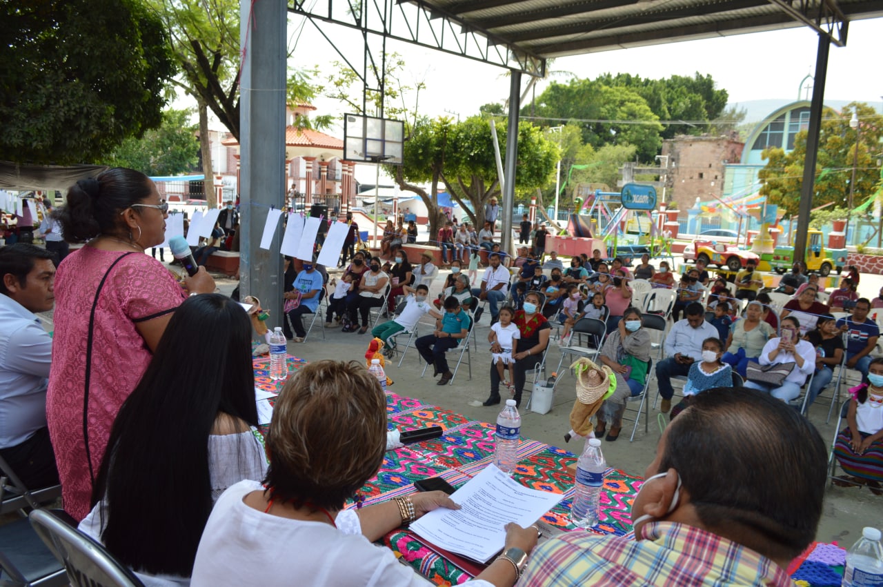 SAIA promueve  preservar las lenguas maternas en Guerrero