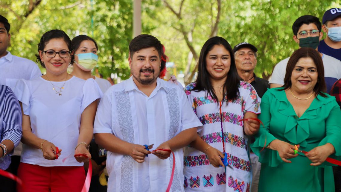 Chilpancingo e Iguala instalan  Programa Mercado Joven