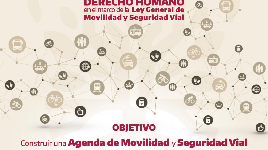 Se realizará en Acapulco el Foro sobre Movilidad cómo derecho humano