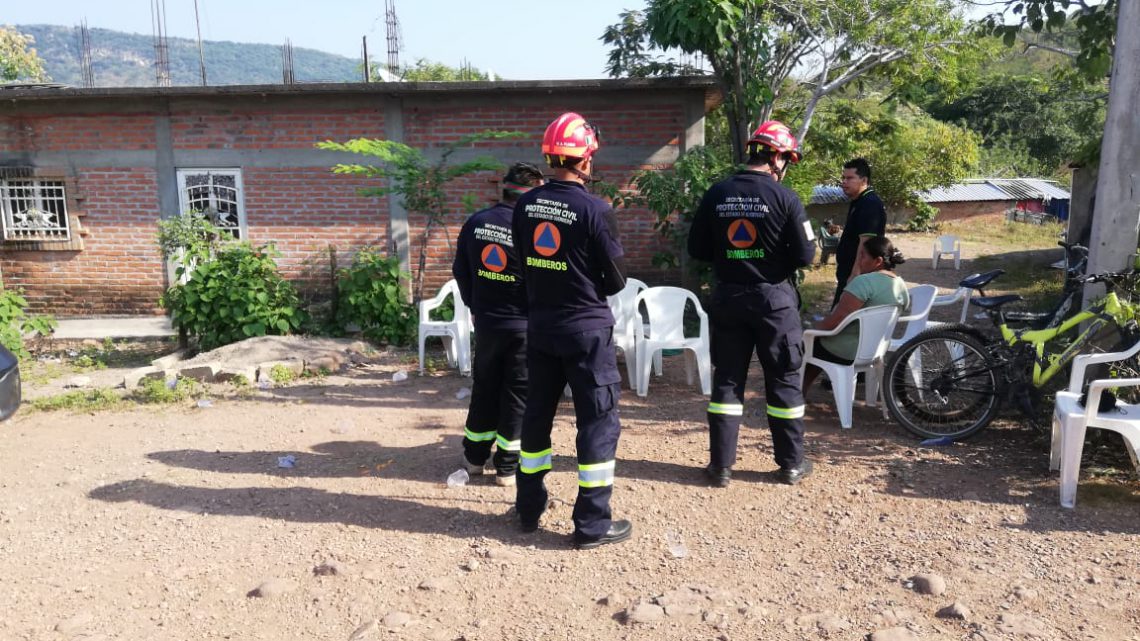 Autoridades buscan  a niño de 5 años en Tlapehuala