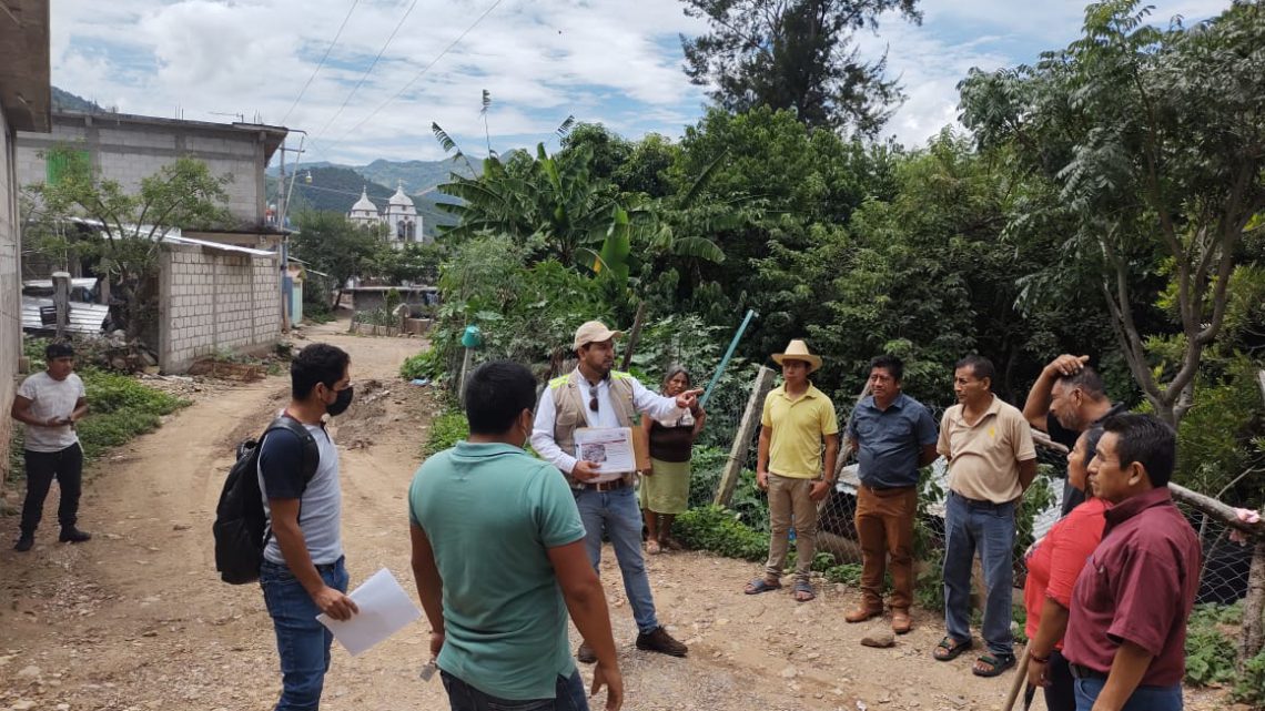 Llevan agua potable a comunidades indígenas en Guerrero