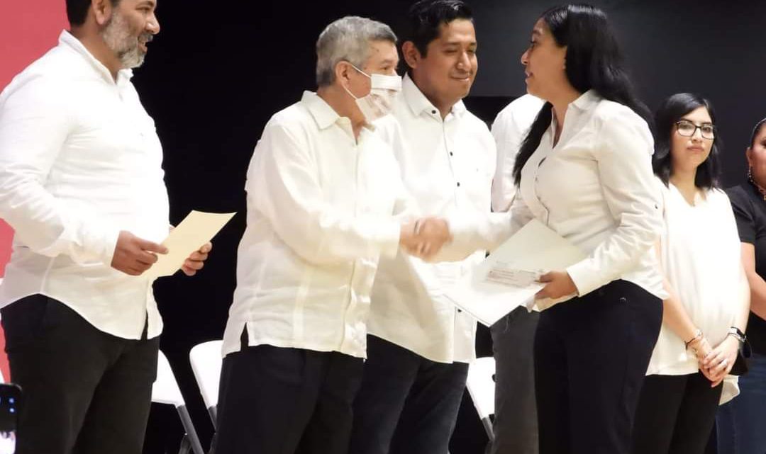 IBGro reconoce a docentes y alumnos del programa Transformando el Talento Guerrerense