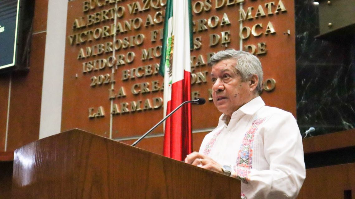 Comparece titular de Educación en  Guerrero ante el Congreso Local