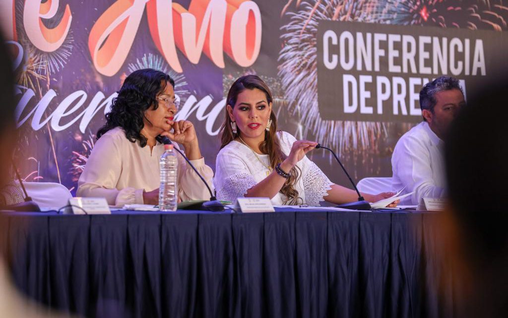 “Guerrero brilla con mucha fuerza, el Hogar del Sol está más vivo que nunca”: Evelyn Salgado Pineda