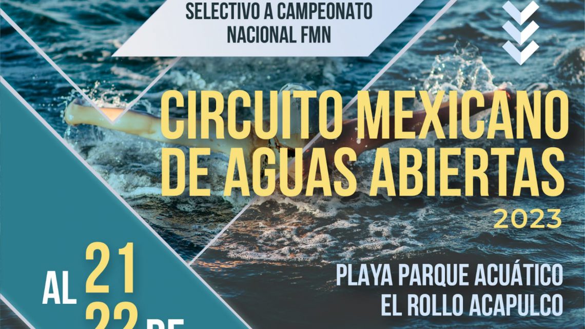 Acapulco, sede de grandes eventos deportivos