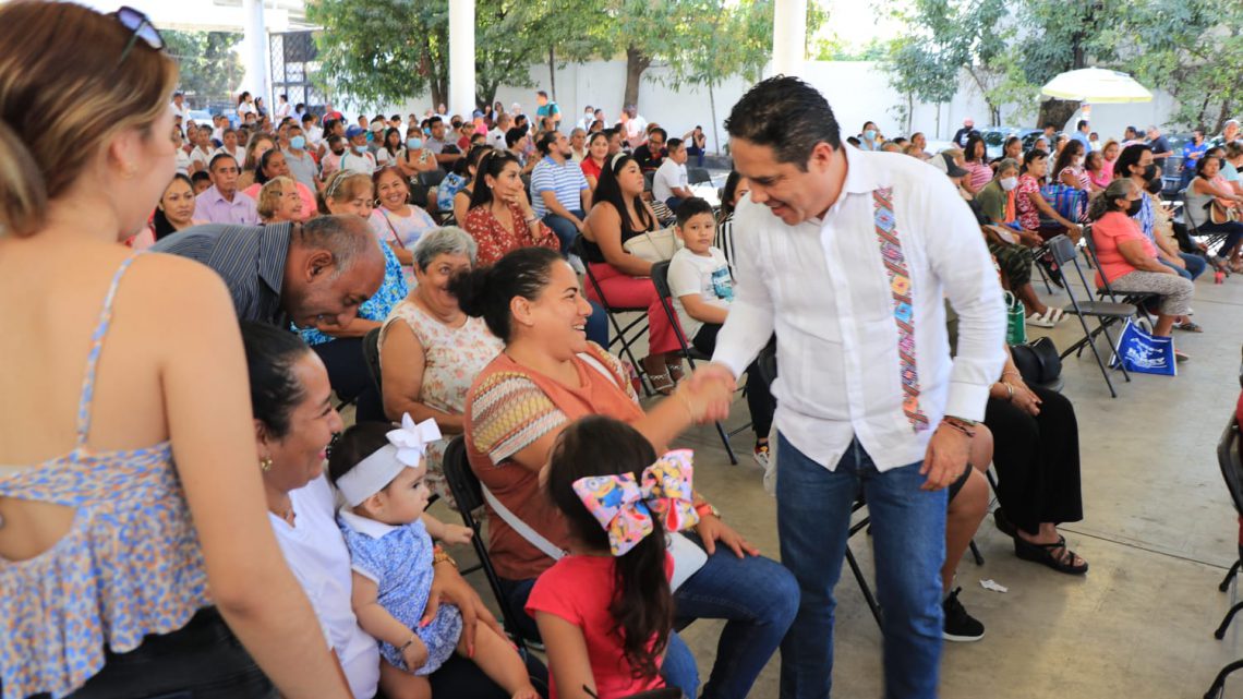 Acudirá Colectivo Evoluciona al Ayuntamiento; pedirá a Abelina atender demandas ciudadanas