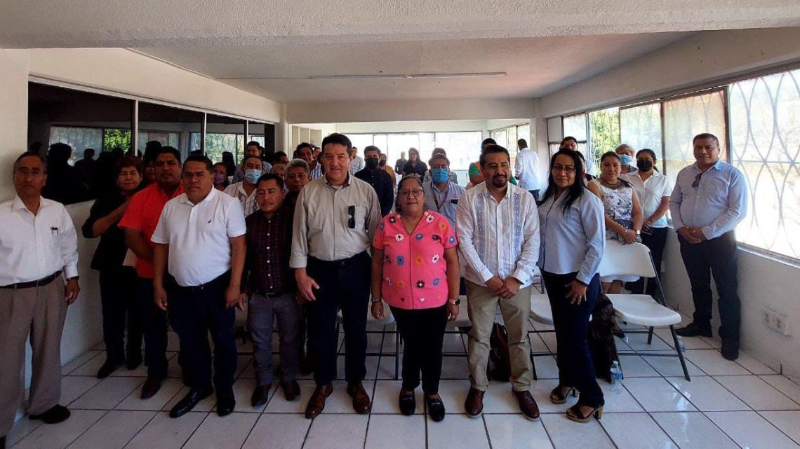 Organizó la SEDEPIA conferencia sobre derechos de los indígenas