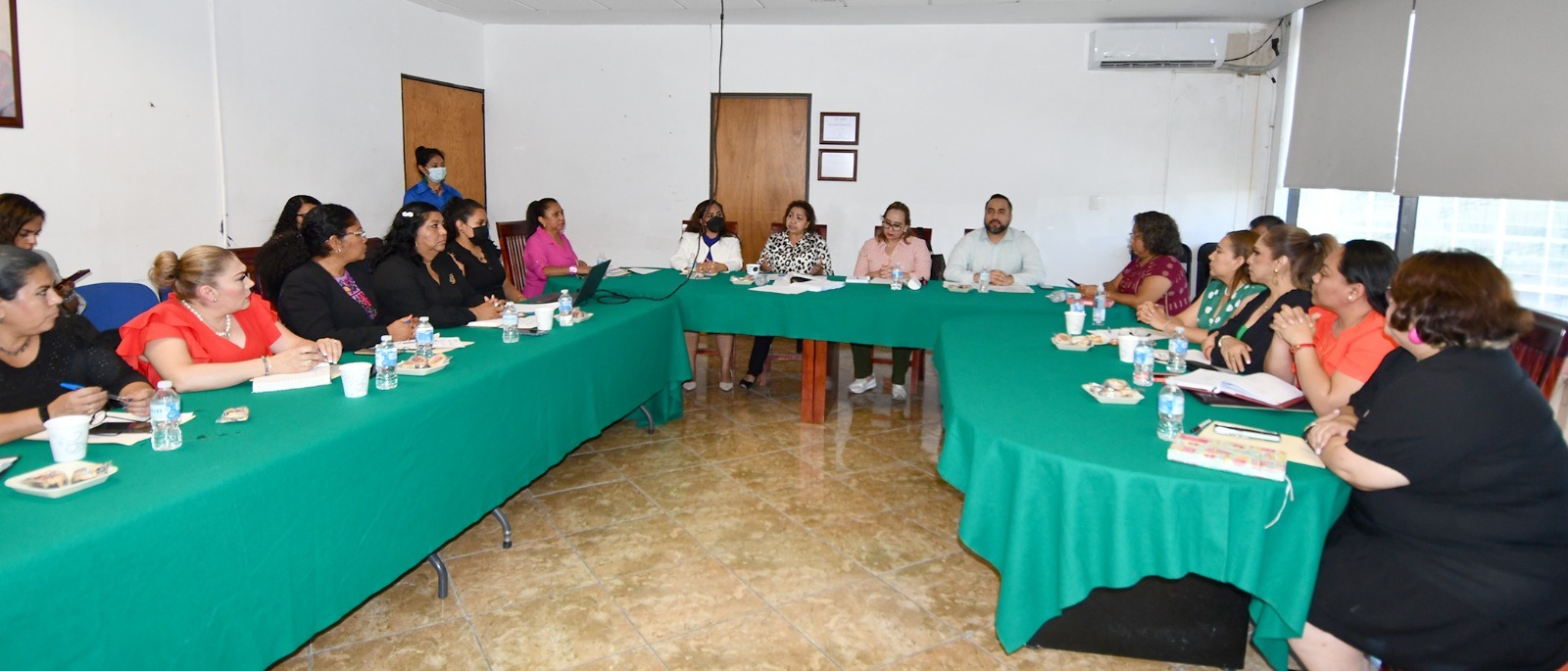 Preside Titular De La Semujer Primera Sesi N Del Observatorio De