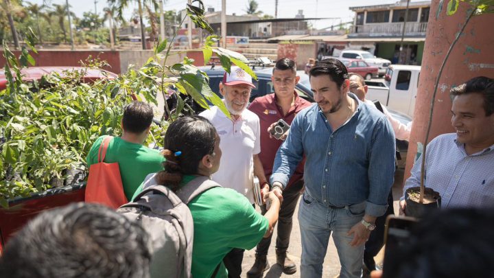 Atiende gobierno del estado la problemática ambiental de Petacalco