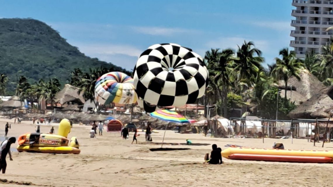 Crece Guerrero en afluencia turística en temporada “Verano 2023”