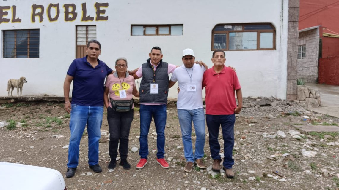 Entorpecen representantes de Morena, la aplicación de la encuesta en Guerrero