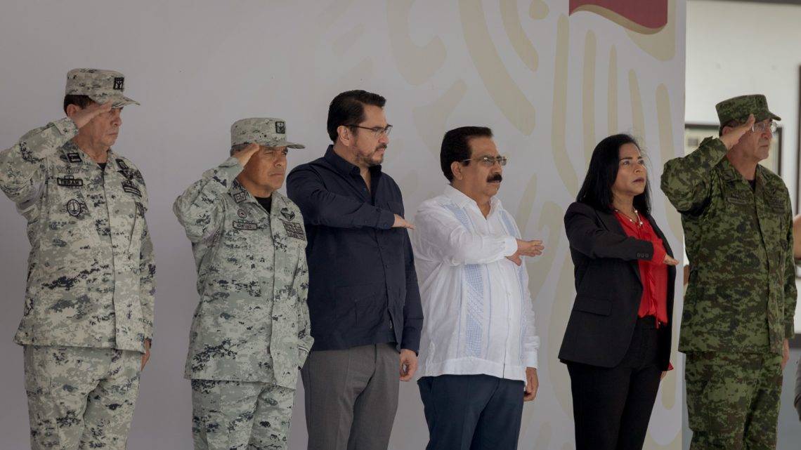 Nombran al nuevo Coordinador Estatal de la Guardia Nacional en Guerrero
