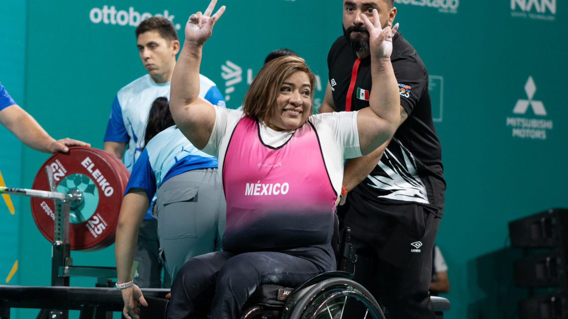 Acapulco sede de la Copa del mundo de Para Powelifting “México 2024 Parapan American World Cup”