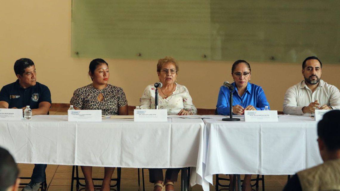 SGG y CDHE presentan estrategia para que periodistas realicen una cobertura segura del proceso electoral