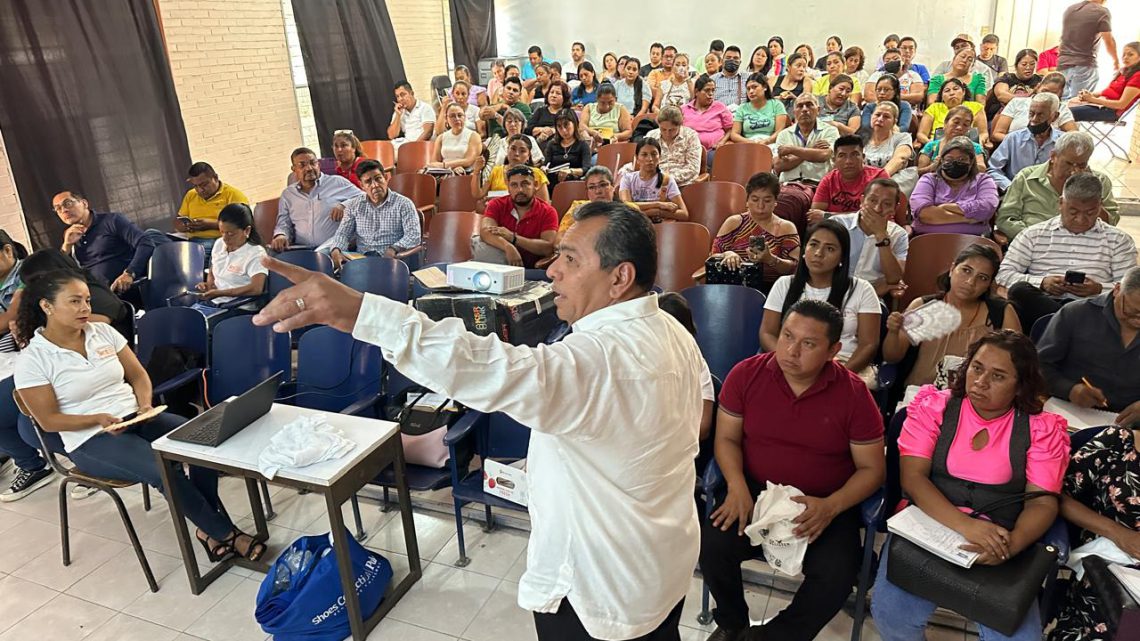 La unidad de los trabajadores ha rendido resultados salariales: Mtro. Silvano Palacios Salgado