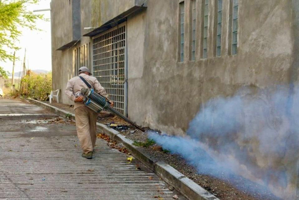 Controlados casos de dengue en región Centro: SSG