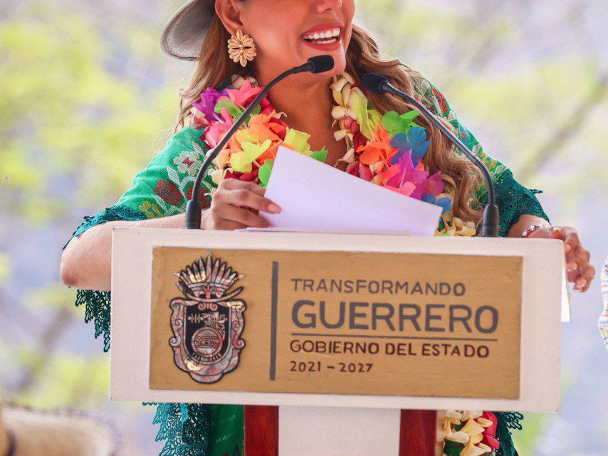 Guerrero avanza con paso firme consolidando el segundo piso de la transformación: Evelyn Salgado