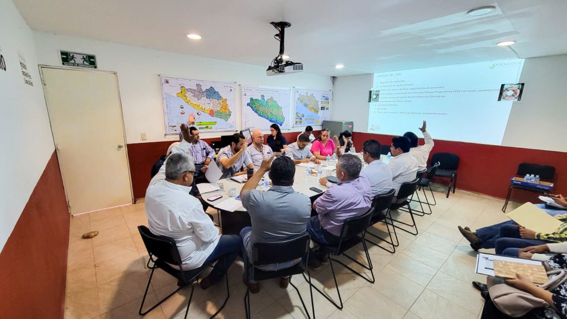 Gobiernos estatal y federal dan seguimiento al Programa de Sanidad e Inocuidad Agroalimentaria en Guerrero