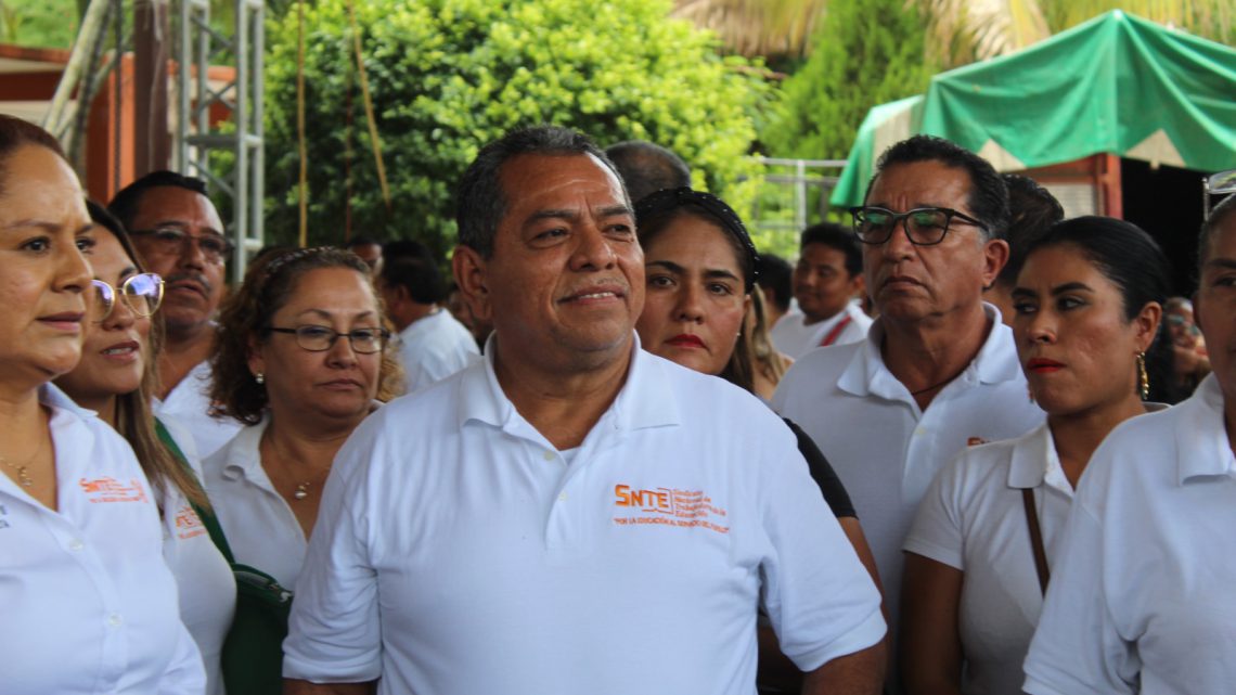 “A la región Montaña Alta no venimos por aplausos, sino a entregar resultados”: Silvano Palacios Salgado