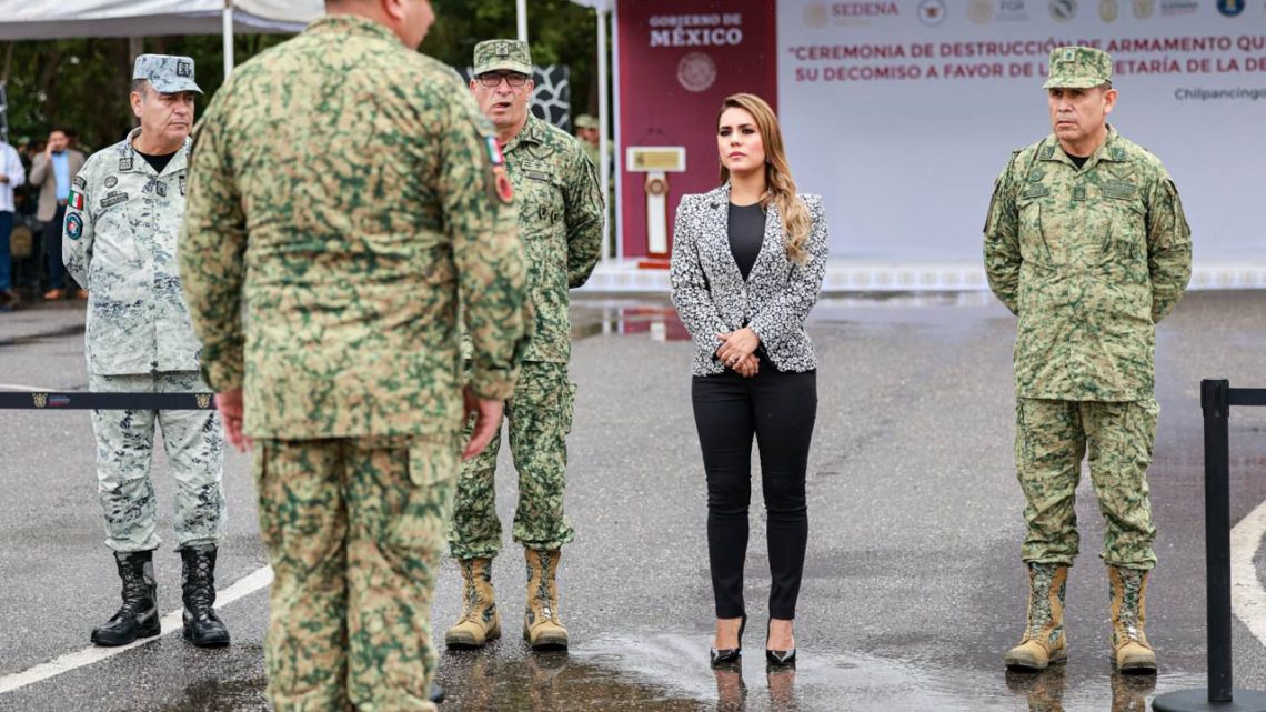 “La educación, las oportunidades, los programas sociales y la justicia social, son las armas de la Transformación”: Evelyn Salgado