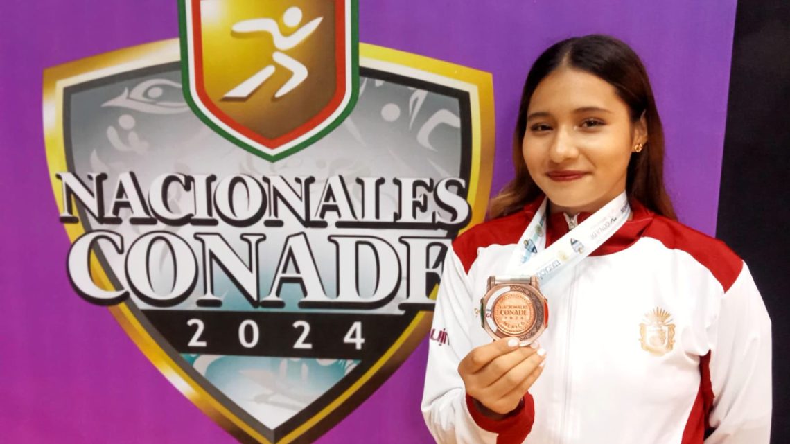 Consigue Guerrero dos medallas de bronce en Karate Do en los Juegos Nacionales CONADE 2024