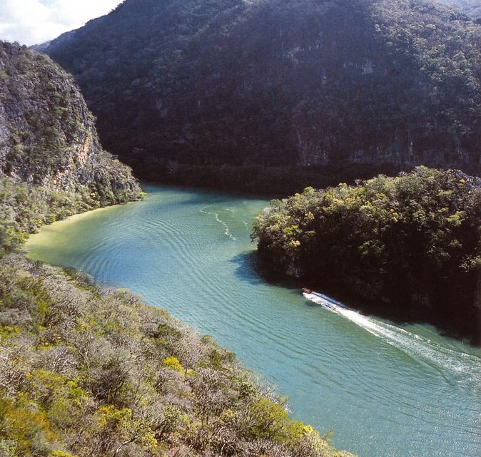 ALERTA SGIRPCGRO POR INCREMENTO DEL CAUDAL DEL RÍO BALSAS