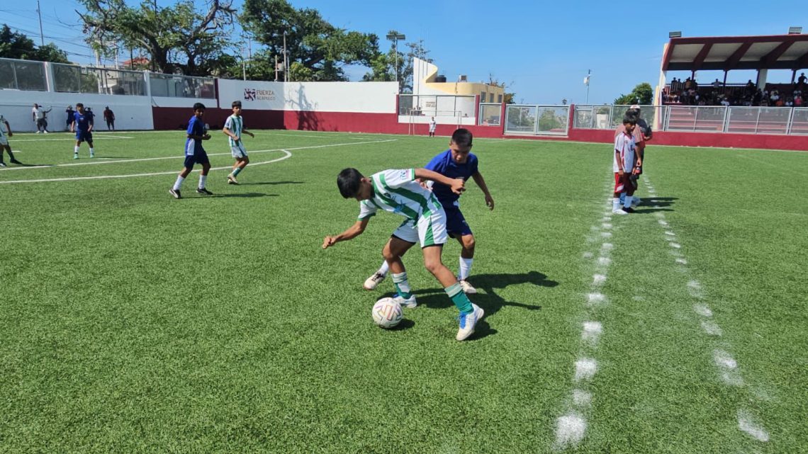 Se lleva a cabo la fase estatal de los Juegos Nacionales Populares 2024 en Acapulco*Los deportistas ganadores representarán a Guerrero en la etapa nacional a realizarse del 18 y 25 de agosto en Oaxaca