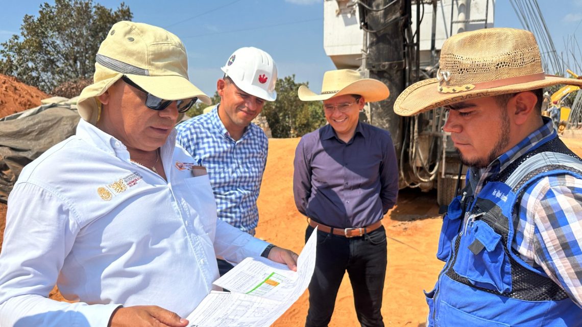 En el Año de las Obras avanza la construcción de la Universidad Tecnológica y Politécnica en Tlacotepec