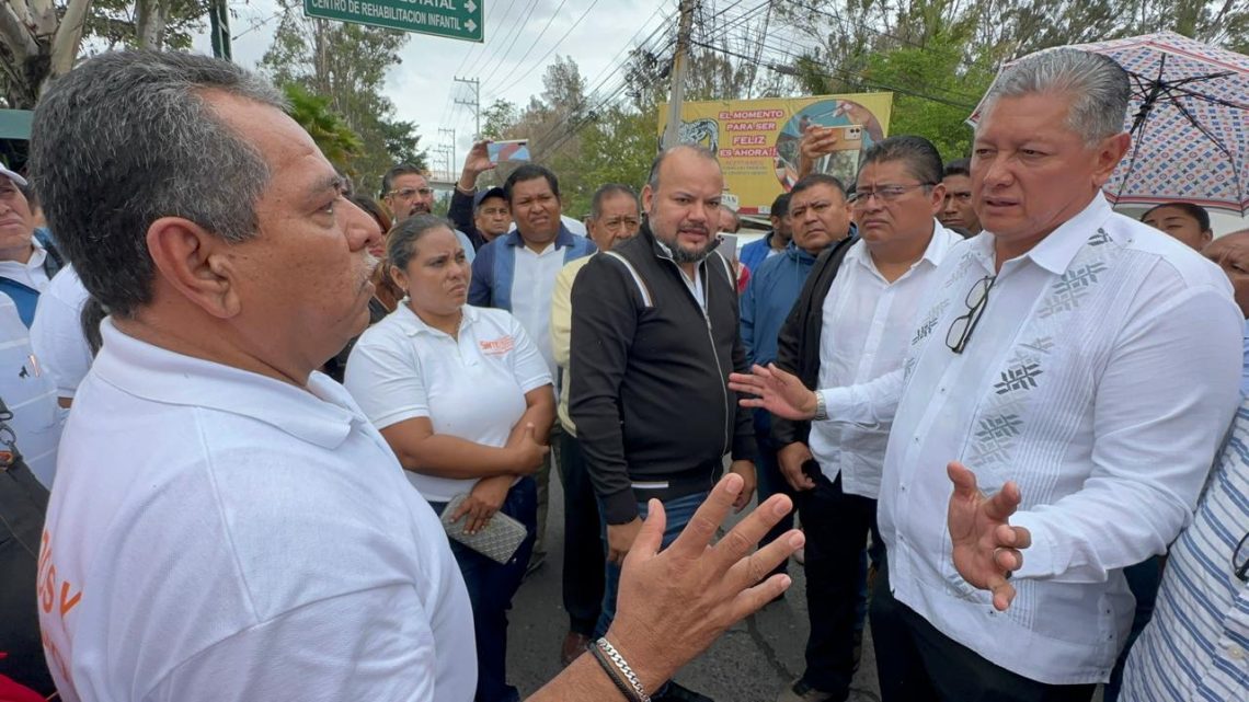 Mesa de trabajo SNTE–SEG continuará este jueves: Silvano Palacios Salgado