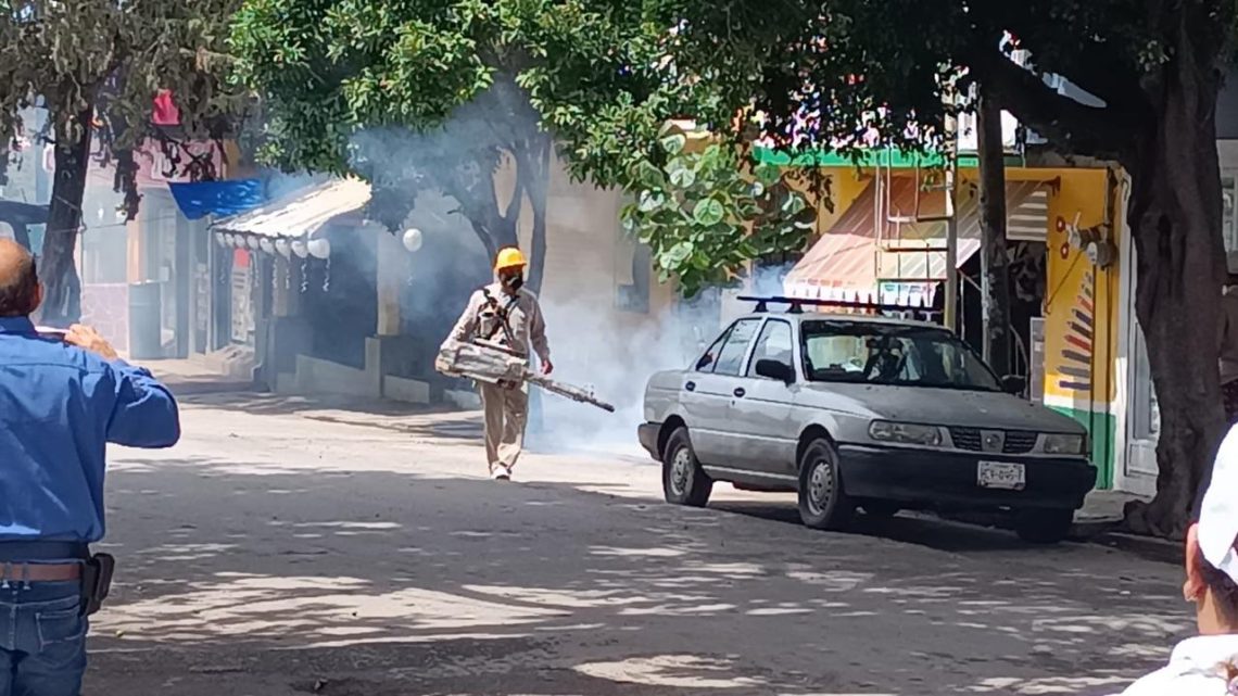 Atiende SSG reporte de posibles casos de dengue en Mazatlán