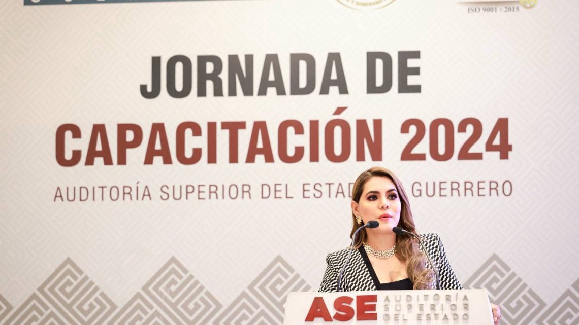 Evelyn Salgado convoca a nuevos ediles a servir al pueblo con honestidad, transparencia y sin corrupción