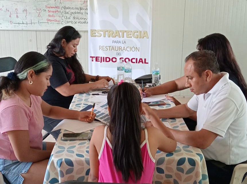 Llevan a cabo “Taller de Escritura Creativa” en Acapulco