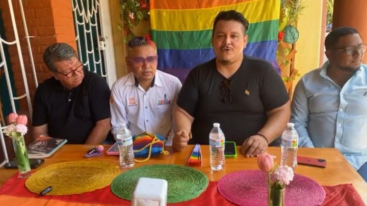 Anuncian la celebración de la sexta marcha del orgullo LGBTTQ+ en #Zihuatanejo