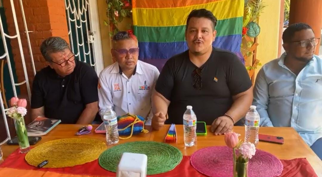 Anuncian la celebración de la sexta marcha del orgullo LGBTTQ+ en #Zihuatanejo