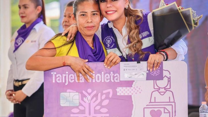 Queremos pasar a la historia como un gobierno que transformó la vida de las mujeres en Guerrero: Evelyn Salgado