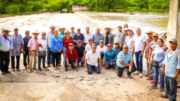 SAGADEGRO busca generar estrategias para reactivación del campo en zona Norte de Guerrero