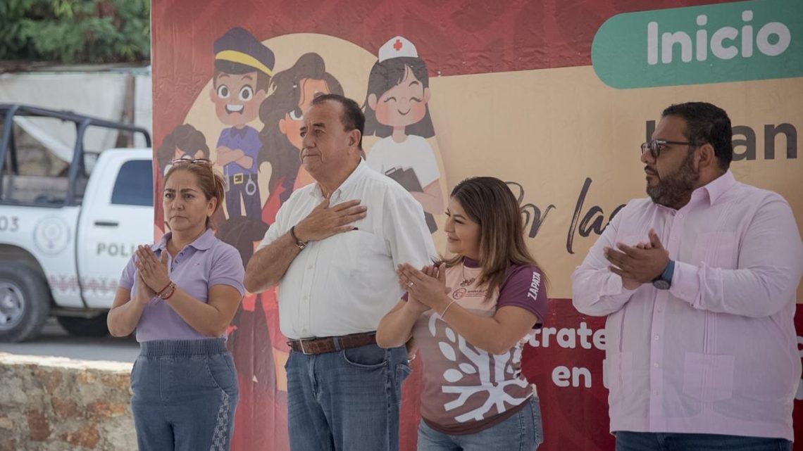 Gobierno del estado impulsa campaña “Infancia Segura” en transporte público de Guerrero