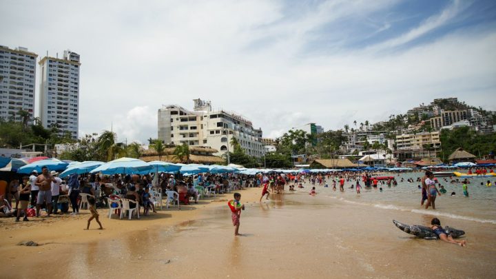 Guerrero supera el 80% de ocupación hotelera en su primer fin de semana de verano