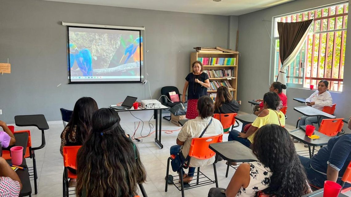 Realiza la SEMUJER una jornada de capacitación en los Centros de Atención de las Mujeres