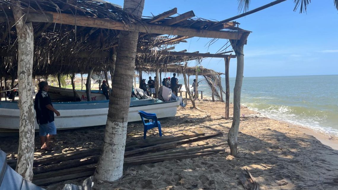 SGIRPCGRO reforzó el trabajo preventivo en zonas de playa por efectos de Mar de Fondo