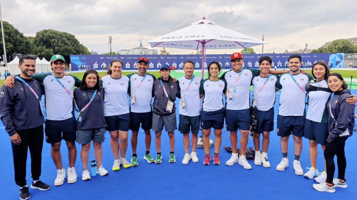 La chilpancingueña Ingrid Ozuna, orgullosa representante de Guerrero en los Juegos Olímpicos de París 2024