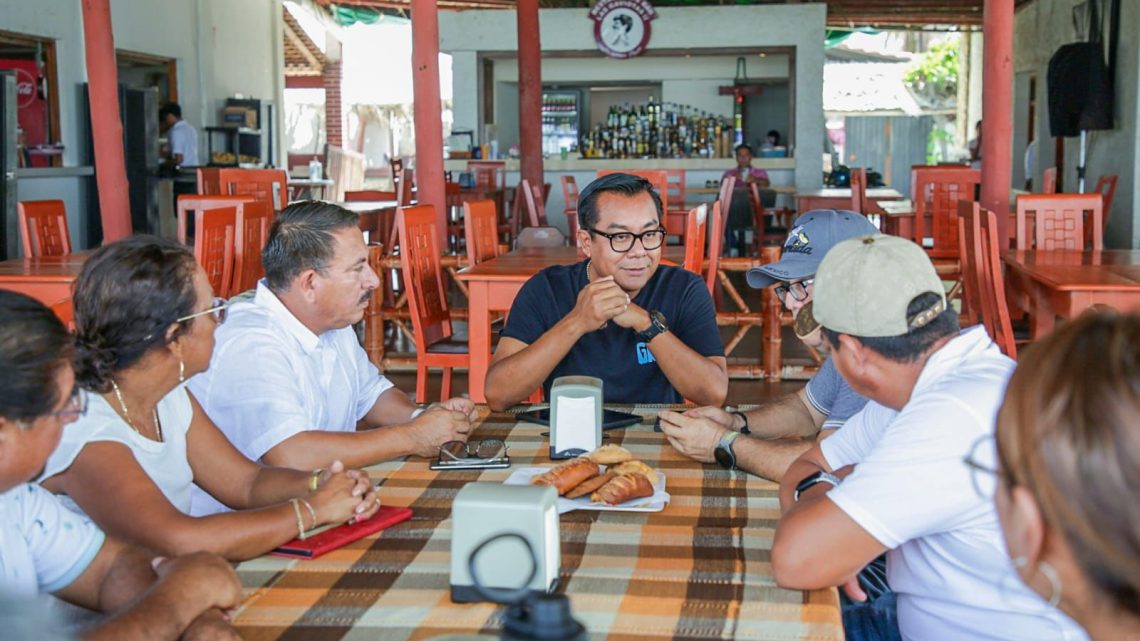 Acuerdan Sectur Guerrero y el sector turístico de Pie de la Cuesta y Playa Bonfil trabajo coordinado