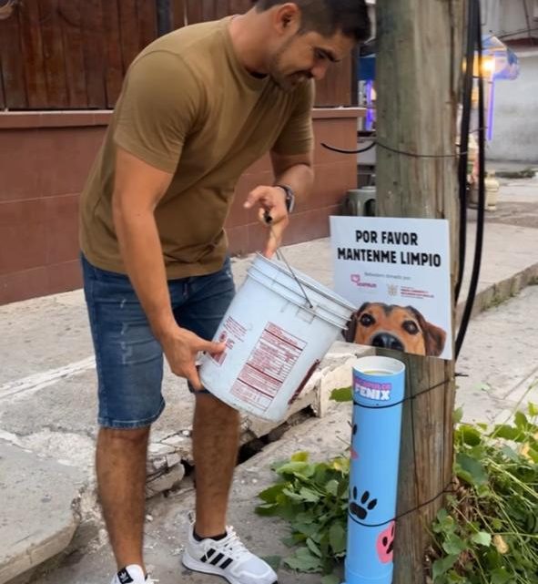 Fomenta Evelyn Salgado acciones en favor del bienestar animal en Guerrero