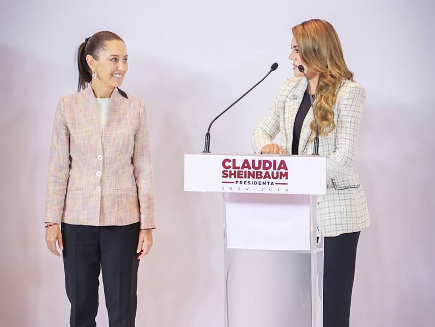 Va gobernadora Evelyn Salgado por más proyectos de desarrollo para Guerrero en la gestión con Claudia Sheinbaum