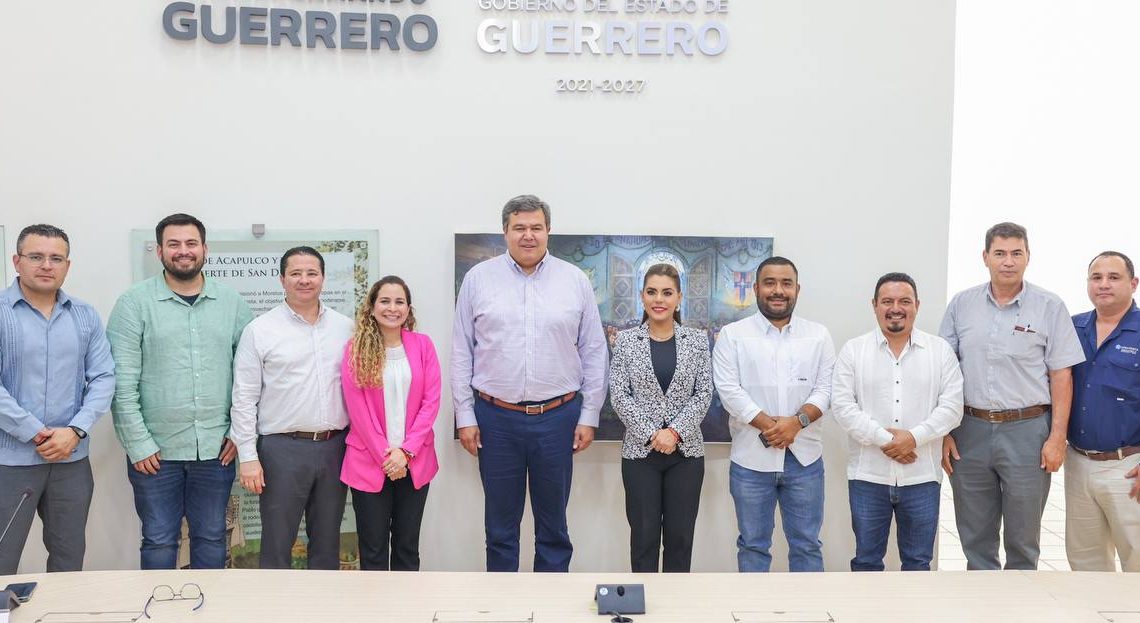 Fortalece Evelyn Salgado productividad del sector pesquero en Guerrero