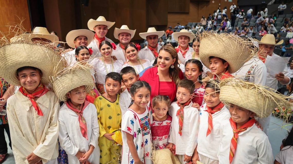 “Mi compromiso con la cultura está más fuerte que nunca”: Evelyn Salgado