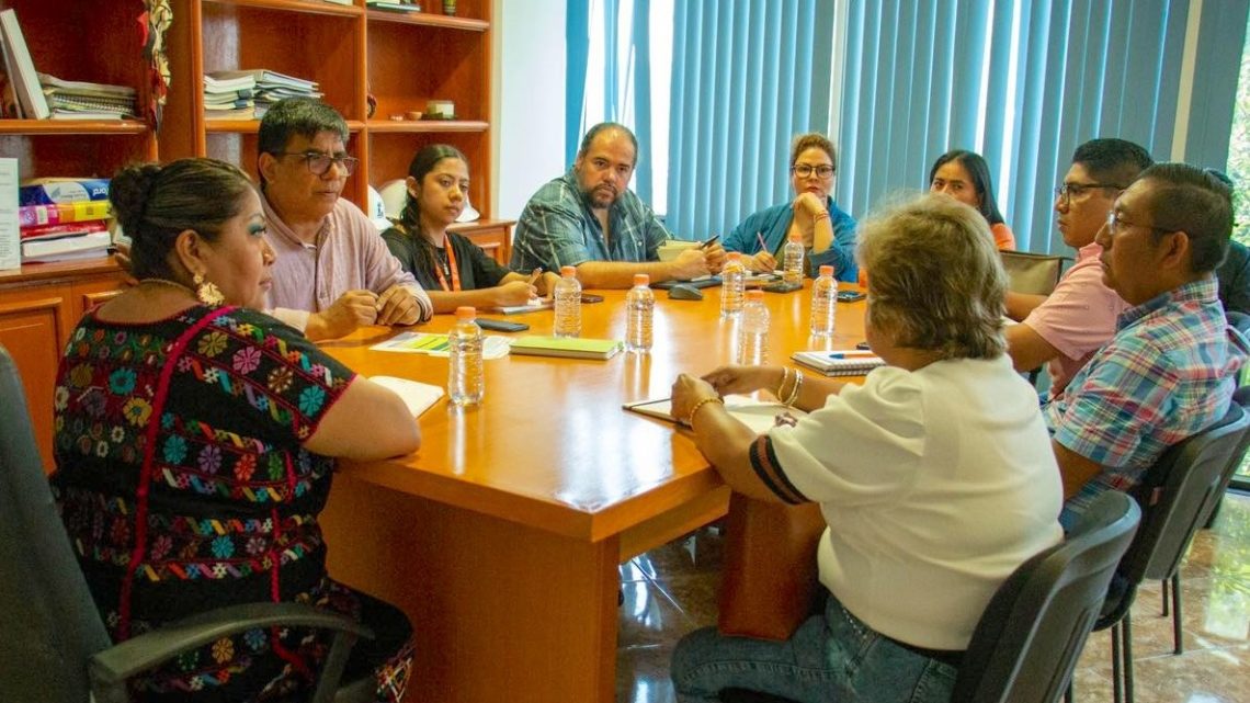 Supervisa gobierno de Evelyn Salgado los avances de los Planes Municipales de Desarrollo Urbano en Guerrero