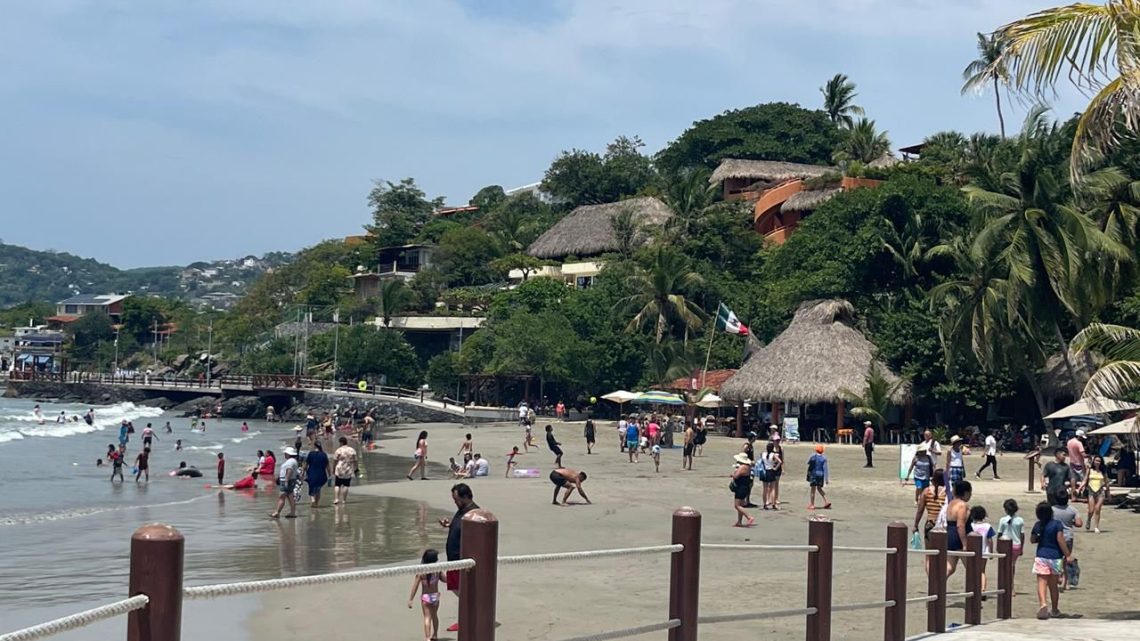 Supera expectativas el puente patrio en Guerrero, resultado del impulso de Evelyn Salgado al turismo se logra el mejor fin de semana largo del año